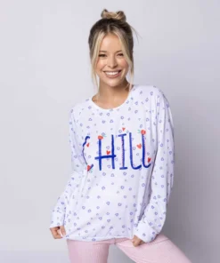 Alternative view of PIJAMA M/L SO CHILL