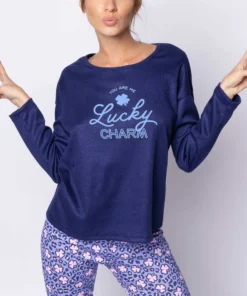 PIJAMA M/L SO LUCKY
