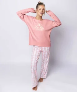 Alternative view of PIJAMA M/L SO LUCKY