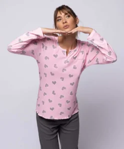 Alternative view of PIJAMA M/L SO AUTHENTIC