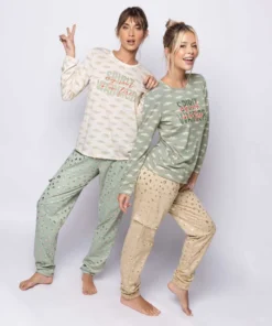 PIJAMA M/L SO WARRIOR
