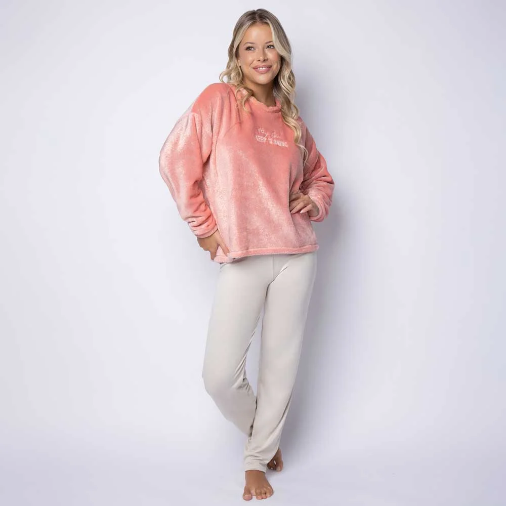 PIJAMA PINK INVIERNO - Imagen 4
