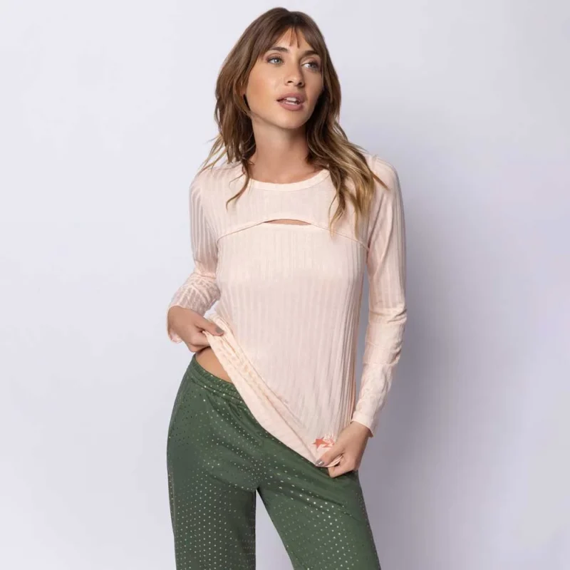 PIJAMA M/L SO WILD