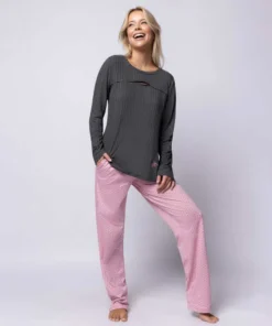 Alternative view of PIJAMA M/L SO WILD