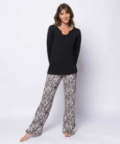 PIJAMA M/L SO WILD