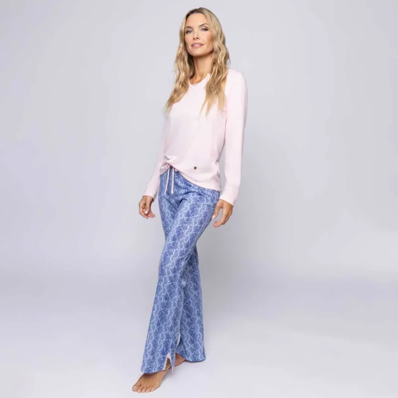 Alternative view of PIJAMA M/L SO WILD