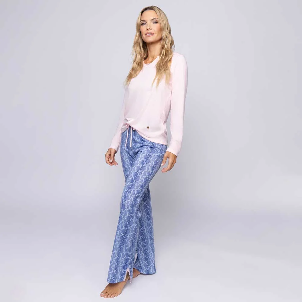 PIJAMA M/L SO WILD - Imagen 2