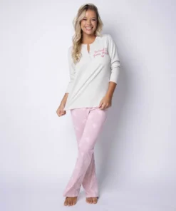PIJAMA M/L SO ZEN