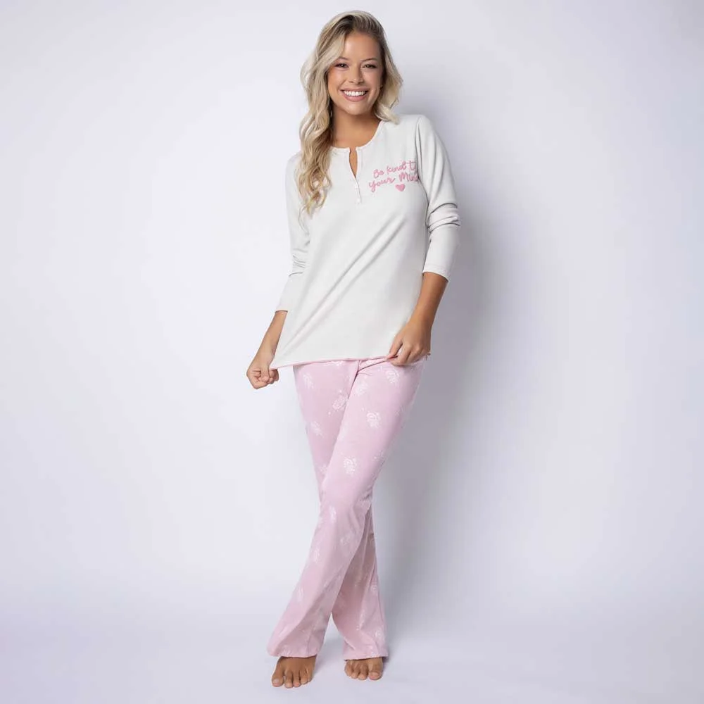PIJAMA M/L SO ZEN