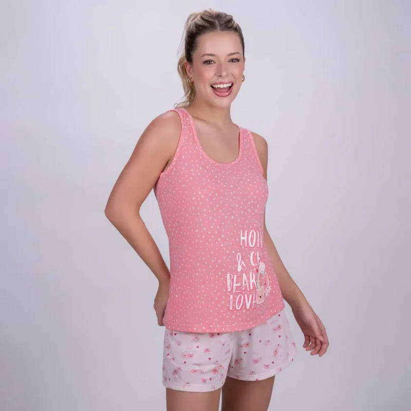 PACK X25 PIJAMA DAMA VERANO