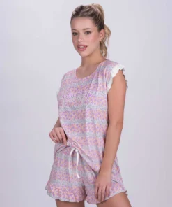 Alternative view of pijama so authentic