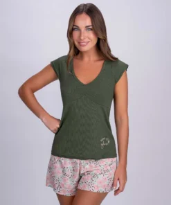Alternative view of PIJAMA SO SPRING