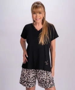 Alternative view of PIJAMA SO CASUAL