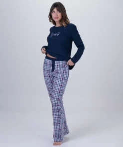 PIJAMA M/L SO GISSIP GIRL
