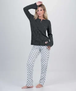 PIJAMA M/L SO PRETTY