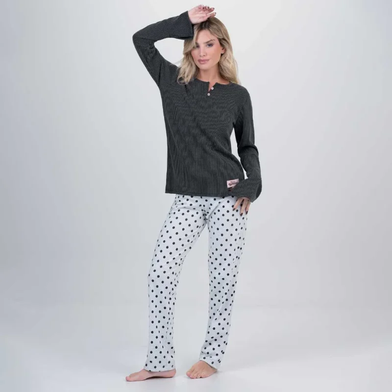 PIJAMA M/L SO PRETTY