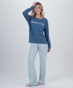 PIJAMA M/L SO MAGIK
