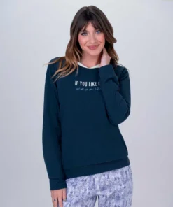 PIJAMA M/L SO CONFORT