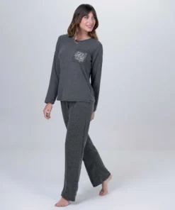 Alternative view of PIJAMA M/L SO GOOD DAYS