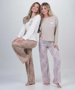 PIJAMA M/L SO GIPSY SOUL