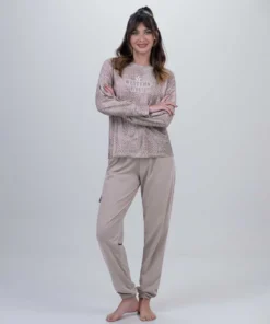 PIJAMA M/L COWGIRL