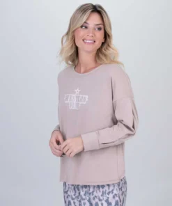 Alternative view of PIJAMA M/L COWGIRL