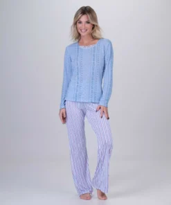 PIJAMA M/L TRUE LOVE