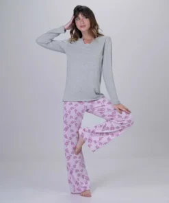 PIJAMA M/L SO ZEN
