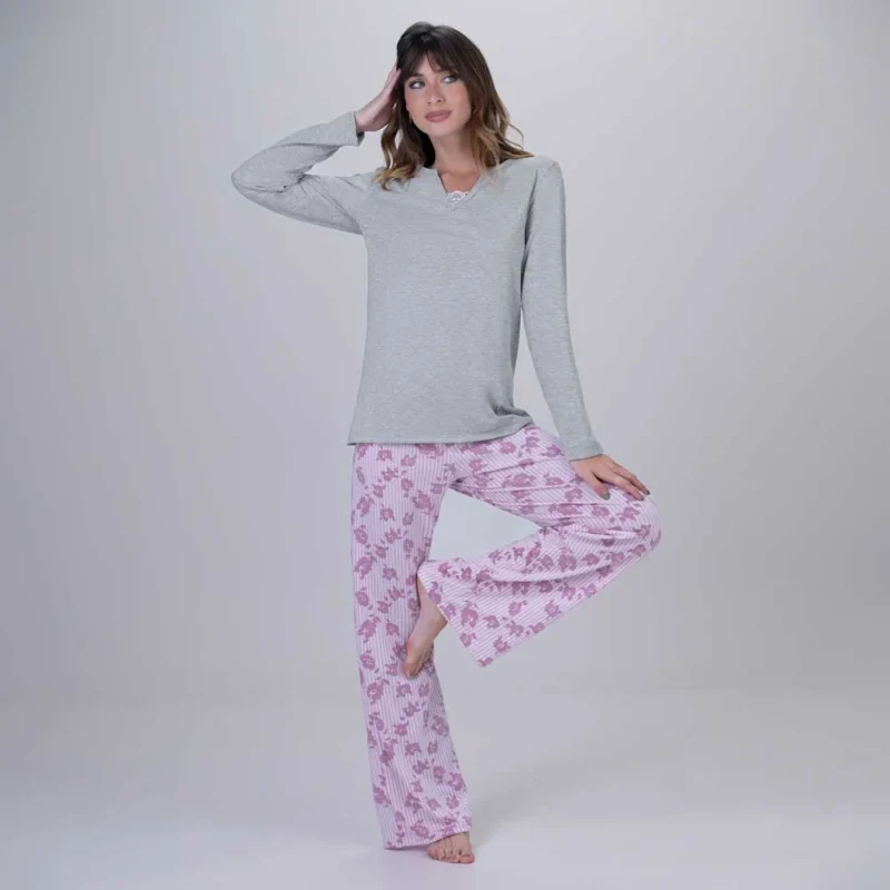 PIJAMA M/L SO ZEN
