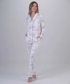 PIJAMA M/L SO TRENDY