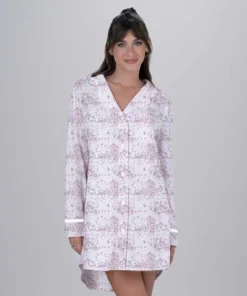 CAMISON M/L SO TRENDY