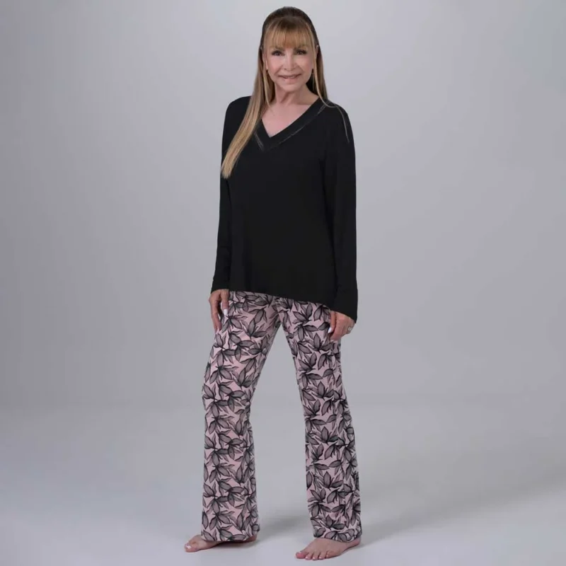 PIJAMA M/L SO CLASIC