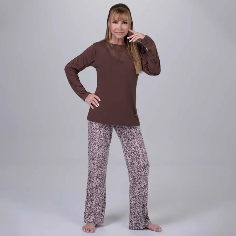 PIJAMA M/L SO FANCY