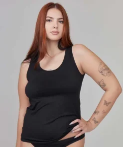 Camiseta soft musculosa