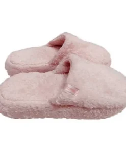 pantuflon so fluffy rosa