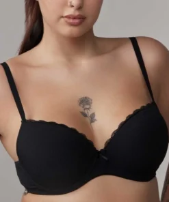 Alternative view of Corp.Taza Soft Push Up Morley