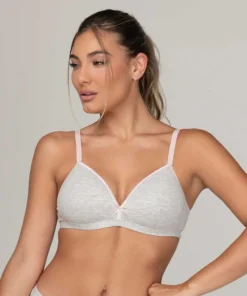 Corp. triang soft alg y lycra