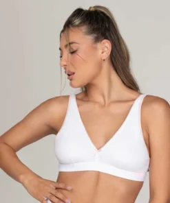 Corp. top triang alg y lycra