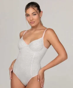 Body Algodon y Lycra