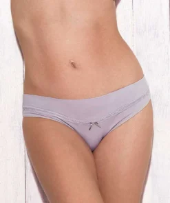 Alternative view of bikini control c/puntilla