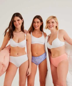 PACK X3 TIRO CORTO alg/lycra