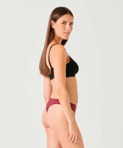 Alternative view of pack x3 colaless alg/lycra