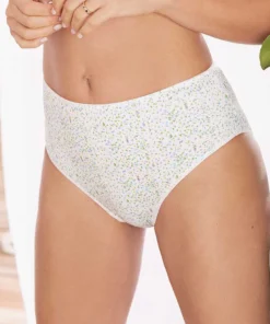 TIRO CORTO ALG ESTAMPADO