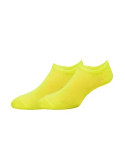media corta fluo dama
