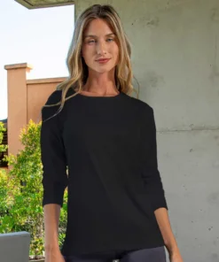 Alternative view of camiseta termica fisa daama