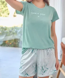 PIJAMA MANGA/CORTA