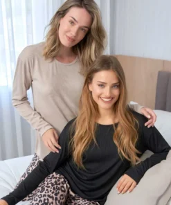 PIJAMA M/L MORLEY ANIMAL PRINT