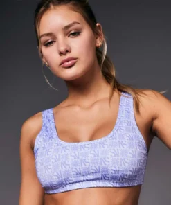Top c/ almohadilla monogram (liquidacion