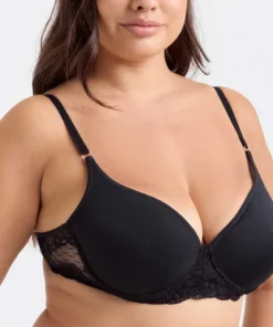 Alternative view of Corp taza soft spacer