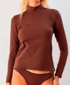 Alternative view of Camiseta m/l polera